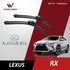 Lexus RX 2015 - Present Wiper Blade