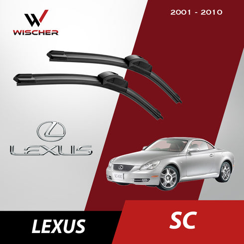 Lexus SC / Toyota Soarer Z40 (2001-2010) Wiper Blade