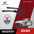 Maserati Ghibli (2013-Present) Wiper Blade
