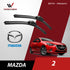Mazda 2 Sedan / Hatchback 2015 - Present Wiper Blade