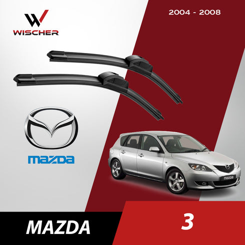 Mazda 3 2004 - 2008 Wiper Blade