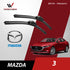 Mazda 3 Skyactiv 2019 - Present Wiper Blade
