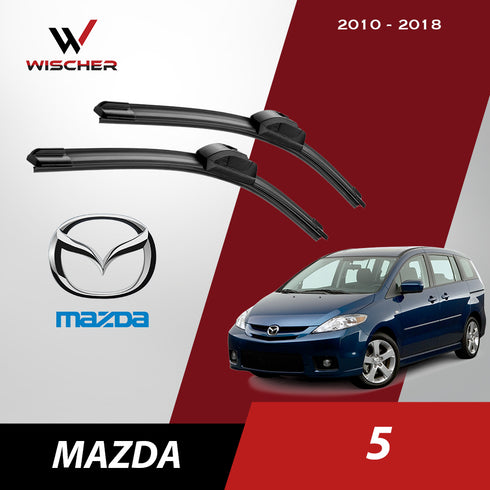 Mazda 5 2010 - 2018 Wiper Blade