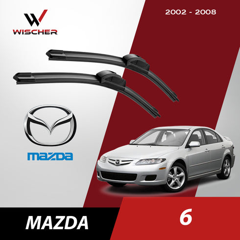 Mazda 6 2002 - 2008 Wiper Blade