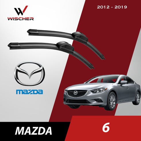 Mazda 6 (Sedan / Hatchback) 2012 - 2019 Wiper Blade