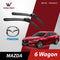 Mazda 6 Wagon 2018 - Present Wiper Blade