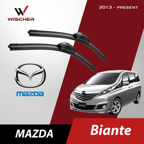 Mazda Biante 2013 - Present Wiper Blade