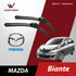 Mazda Biante 2013 - Present Wiper Blade