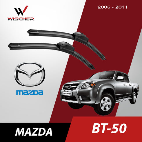 Mazda BT50 2006 - 2011 Wiper Blade