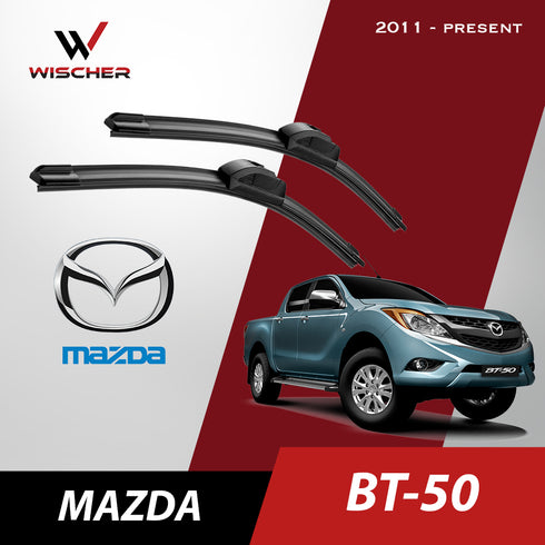 Mazda BT50 2011 - Present Wiper Blade