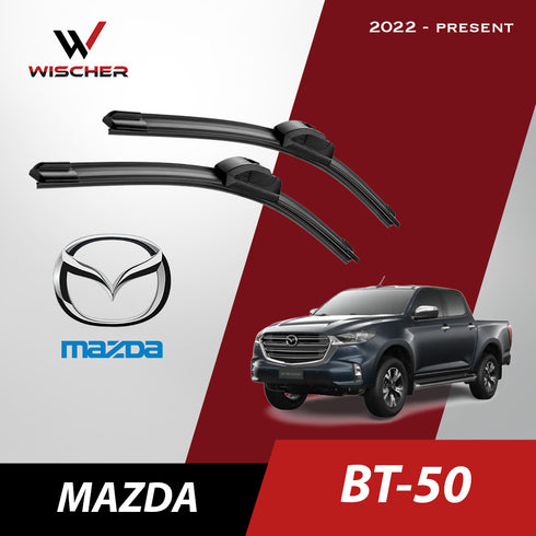 Mazda BT-50 BT50 (2022-Present) Wiper Blade