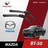 Mazda BT-50 BT50 (2022-Present) Wiper Blade