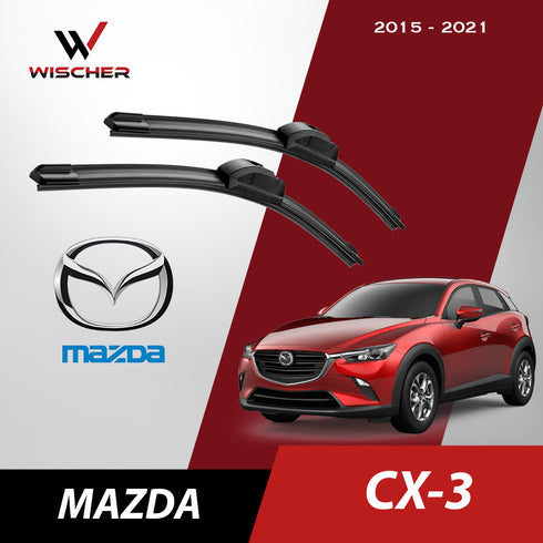 Mazda CX-3 / CX3 2015 - 2021 Wiper Blade