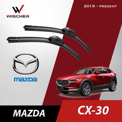 Mazda CX-30 (2019-Present) CX30 Wiper Blade