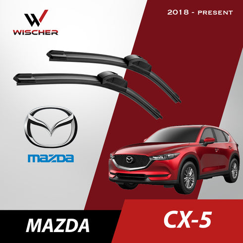Mazda CX-5 / CX5 (KF) 2018 - Present Wiper Blade