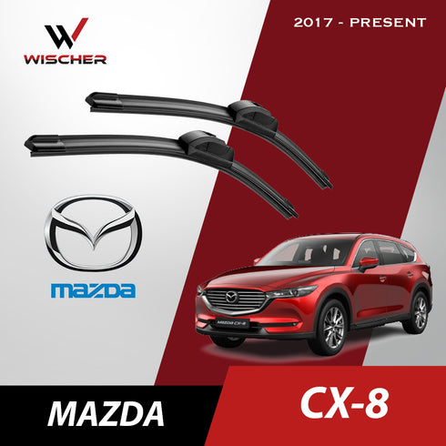 Mazda CX-8 / CX8 (KG) 2017 - Present Wiper Blade