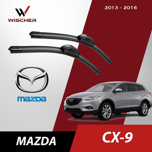 Mazda CX-9 / CX9 2013 - 2016 Wiper Blade