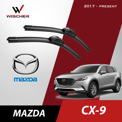 Mazda CX-9 / CX9 2017 - Present Wiper Blade