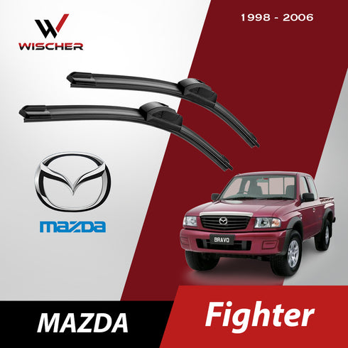 Mazda Fighter 1998 - 2006 Wiper Blade
