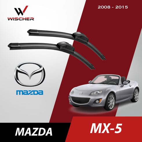Mazda MX-5 / MX5 Roadster 2008 - 2015 Wiper Blade