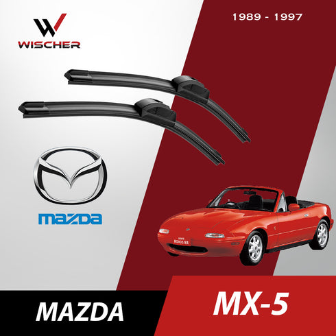 Mazda MX-5 / MX5 Roadster 1989 - 1997 Wiper Blade