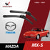 Mazda MX-5 / MX5 Roadster 1989 - 1997 Wiper Blade