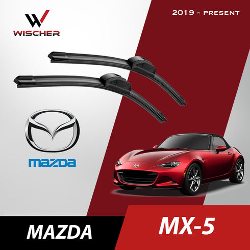 Mazda MX-5 / MX5 Roadster 2019 - Present Wiper Blade