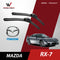 Mazda RX-7 / RX7 2002 - Present Wiper Blade