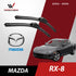 Mazda RX-8 / RX8 2002 - 2008 Wiper Blade