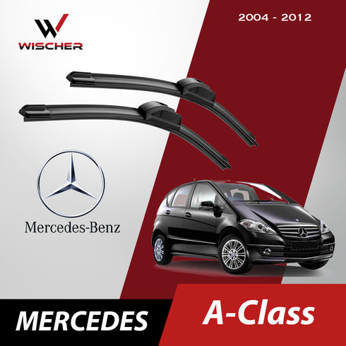 Mercedes Benz A-Class (W169) 2004 - 2012 Wiper Blade