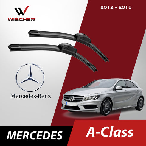 Mercedes Benz A-Class (W176) Facelift 2012 - 2018 Wiper Blade