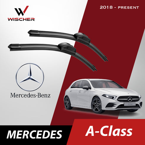 Mercedes Benz A-Class (W177) 2018 - Present Wiper Blade