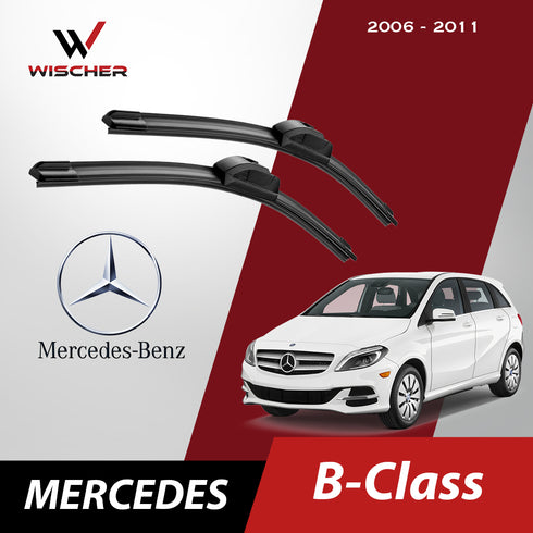 Mercedes Benz B-Class (W245) 2006 - 2011 Wiper Blade