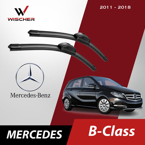 Mercedes Benz B-Class (W246) 2011 - 2018 Wiper Blade