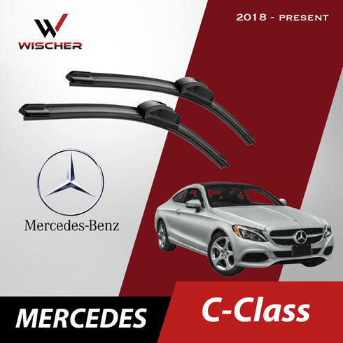 Mercedes Benz C-Class Coupe (C300) 2018 - Present Wiper Blade