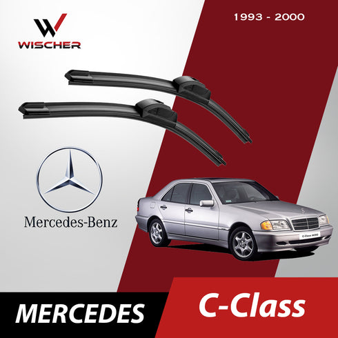 Mercedes Benz C-Class (W202) 1993 - 2000 Wiper Blade
