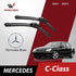 Mercedes Benz C-Class (W203) Compressor 2001 - 2003 Wiper Blade