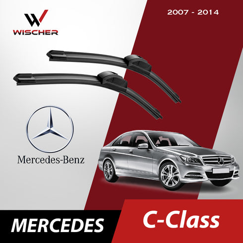 Mercedes Benz C-Class (W204/C204) 2007 - 2014 Wiper Blade