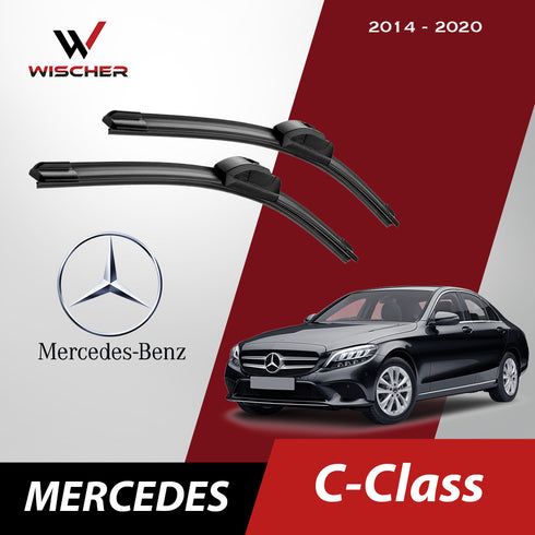 Mercedes Benz C-Class (W205) 2014 - 2020 Wiper Blade