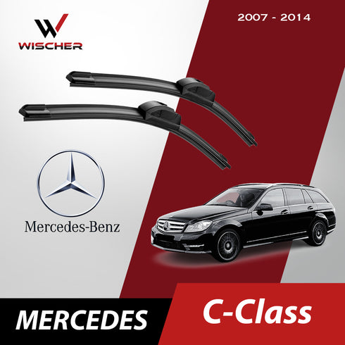 Mercedes Benz C-Class Wagon (W204) 2007 - 2014 Wiper Blade