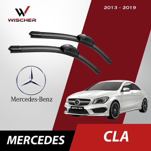 Mercedes Benz CLA (W117) 2013 - 2019 Wiper Blade