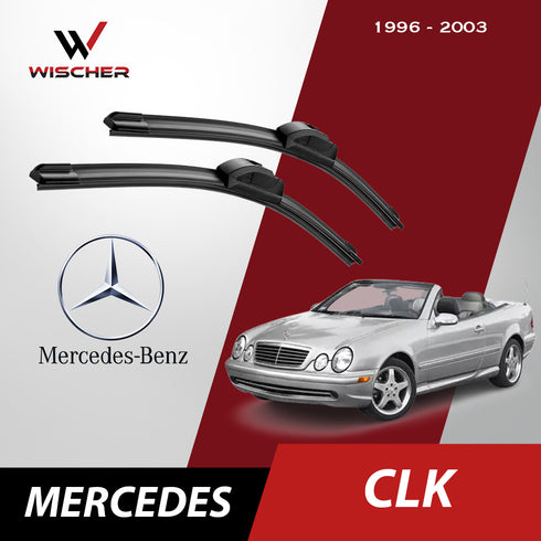 Mercedes Benz CLK (W208) 1996 - 2003 Wiper Blade