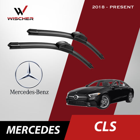 Mercedes Benz CLS-Class C257 (2018-Present) Wiper Blade