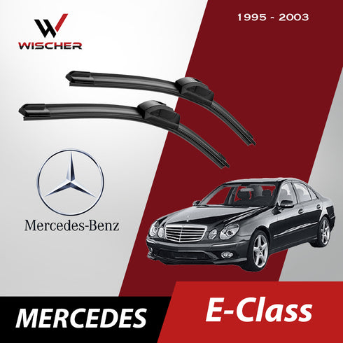 Mercedes Benz E-Class (W210) 1995 - 2003 Wiper Blade