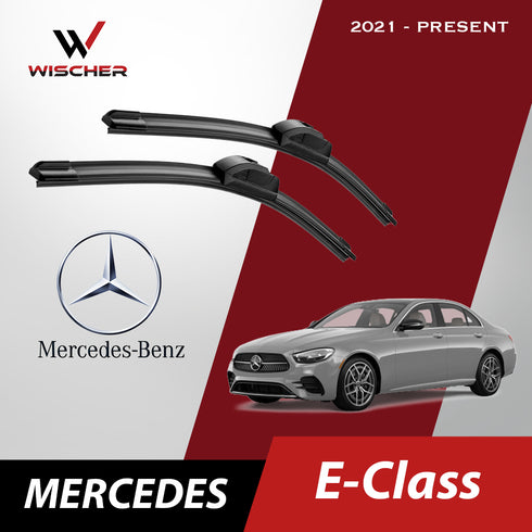 Mercedes Benz E-Class W213 Facelift (2021-Present) Wiper Blade