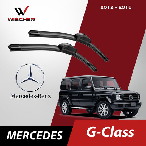 Mercedes Benz G-Class (W463) 2012 - 2018 Wiper Blade
