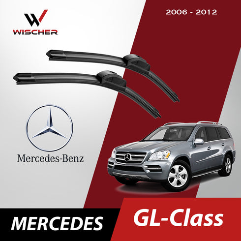 Mercedes Benz GL-Class (X164) 2006 - 2012 Wiper Blade