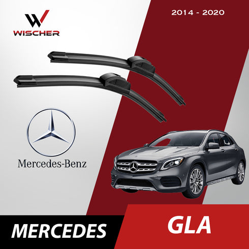 Mercedes Benz GLA (X156) 2014 - 2020 Wiper Blade