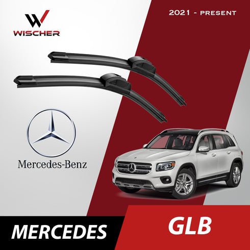 Mercedes Benz GLB-Class (X247) 2021-Present Wiper Blade