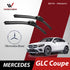 Mercedes Benz GLC Coupe (C253) 2016 - Present Wiper Blade